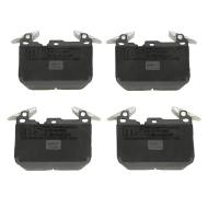 13046048752N-SET-MS - KLOCKI HAMULCOWE "MS" PREMIUM BMW 1 (F20), 1 (F21), 2 (F22, F87), 2 (F23), 3 (F30, F80), 3 (F31), 3