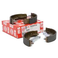 03013704782-SET-MS - SZCZĘKI HAMULCOWE FIAT GRANDE PUNTO, LINEA, PUNTO, PUNTO EVO, OPEL ADAM, CORSA D, CORSA E 1.0-1.4