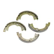 03013730382-SET-MS - SZCZĘKI HAMULCOWE "MS" KIA CARENS III