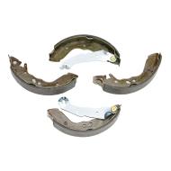 03013703672-SET-MS - SZCZĘKI HAMULCOWE "MS" HYUNDAI PONY "MS"