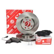 202201970 - ZESTAW TARCZ I KLOCKÓW HAMULCOWYCH PRZÓD ALFA ROMEO, FIAT, LANCIA