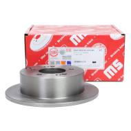 24011003181-PCS-MS - TARCZA HAMULCOWA "MS" tył HYUNDAI SONATA V, TUCSON, XG, KIA MAGENTIS, SPORTAGE 2.0-3.5 12.98