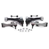 36801/1-SET-MS - WAHACZE W KPL. PRZÓD ALFA ROMEO 147, 156 "MS"