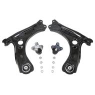 36842/1-SET-MS - WAHACZE W KPL. PRZÓD AUDI A1 "MS" 