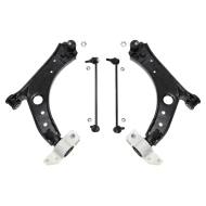 36865/1-KIT-MS - WAHACZE W KPL. PRZÓD AUDI A3 (8P1,8P7,8PA), SEAT Altea (5P1,5P5,5P8), Toledo III (5P2), VW Eos (1F7,