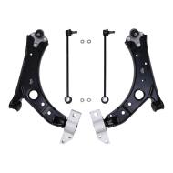 36865/1-KIT-MS - WAHACZE W KPL. PRZÓD AUDI A3 (8P1,8P7,8PA), SEAT Altea (5P1,5P5,5P8), Toledo III (5P2), VW Eos (1F7,
