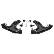 36916/2-KIT-MS - WAHACZE W KPL.przód   OPEL Corsa C (X01) bez końcówek "MS"