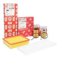 450001282 - ZESTAW FILTRÓW "MS" OPEL Vectra B 2.0 DI, 2.2 DTI