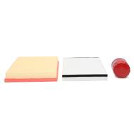 450001292 - ZESTAW FILTRÓW "MS" OPEL Astra G 1.4-2.0, Zafira A 1.6-1.8 16V