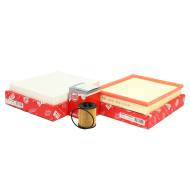 450001302 - ZESTAW FILTRÓW "MS" OPEL Astra G, Zafira A 1.8 16V