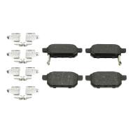 13046056552N-SET-MS - KLOCKI HAMULCOWE "MS" PREMIUM tył SUZUKI SWIFT IV, SX4 S-CROSS, VITARA 1.0-1.6D 10.10-