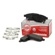 13046056552N-SET-MS - KLOCKI HAMULCOWE "MS" PREMIUM tył SUZUKI SWIFT IV, SX4 S-CROSS, VITARA 1.0-1.6D 10.10-