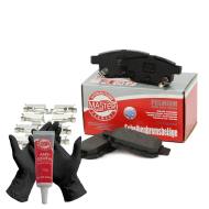 13046056552N-SET-MS - KLOCKI HAMULCOWE "MS" PREMIUM tył SUZUKI SWIFT IV, SX4 S-CROSS, VITARA 1.0-1.6D 10.10-