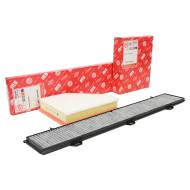 450001473 - ZESTAW FILTRÓW "MS" BMW 1, 3, X1 