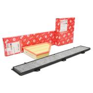 450001473 - ZESTAW FILTRÓW "MS" BMW 1, 3, X1 