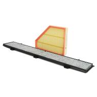 450001473 - ZESTAW FILTRÓW "MS" BMW 1, 3, X1 