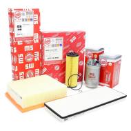 450001602 - ZESTAW FILTRÓW "MS" AUDI A4, VW Passat 2.5 TDI