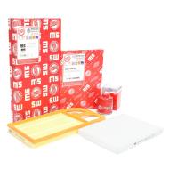 450001672 - ZESTAW FILTRÓW "MS" SEAT, SKODA, VW 