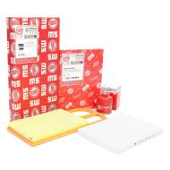 450001672 - ZESTAW FILTRÓW "MS" SEAT, SKODA, VW 