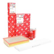 450001682 - ZESTAW FILTRÓW "MS" SEAT Alhambra, VW Sharan