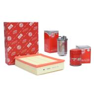 450001702 - ZESTAW FILTRÓW "MS" VW Transporter T4 1.9 TD (-09.1995)