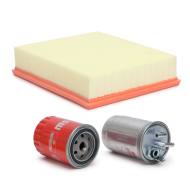 450001702 - ZESTAW FILTRÓW "MS" VW Transporter T4 1.9 TD (-09.1995)