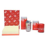 450001702 - ZESTAW FILTRÓW "MS" VW Transporter T4 1.9 TD (-09.1995)