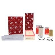 450001723 - ZESTAW FILTRÓW "MS" AUDI A3, TT, SEAT Altea, Altea XL, Leon, SKODA Octavia II, Superb II, Yeti, VW C