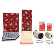 450001723 - ZESTAW FILTRÓW "MS" AUDI A3, TT, SEAT Altea, Altea XL, Leon, SKODA Octavia II, Superb II, Yeti, VW C