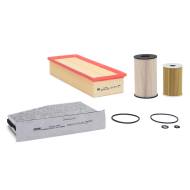 450001723 - ZESTAW FILTRÓW "MS" AUDI A3, TT, SEAT Altea, Altea XL, Leon, SKODA Octavia II, Superb II, Yeti, VW C