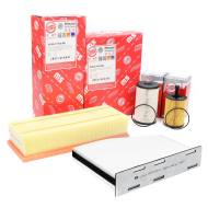 450001013 - ZESTAW FILTRÓW "MS" AUDI A3, TT, SEAT Altea, Altea XL, Leon, Toledo III, SKODA Octavia II, Superb II