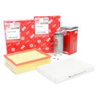 450001742 - ZESTAW FILTRÓW "MS" AUDI A4 1.9-2.0 TDI 