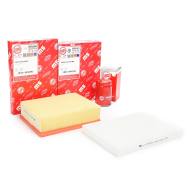 450001752 - ZESTAW FILTRÓW "MS" AUDI A4 1.6-2.0 