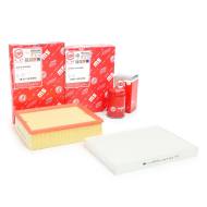 450001752 - ZESTAW FILTRÓW "MS" AUDI A4 1.6-2.0 