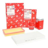 450001842 - ZESTAW FILTRÓW "MS" FORD Focus, Tourneo Connect, Transit Connect 1.6-2.0 16V