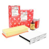 450001993 - ZESTAW FILTRÓW "MS" AUDI A3, SEAT Altea, Altea XL, Leon, Toledo III, SKODA Octavia II, Superb II, Ye