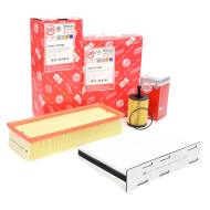 450001993 - ZESTAW FILTRÓW "MS" AUDI A3, SEAT Altea, Altea XL, Leon, Toledo III, SKODA Octavia II, Superb II, Ye