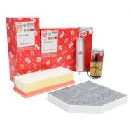 450002013 - ZESTAW FILTRÓW "MS" AUDI A4, A5, Q5 2.0 TDI