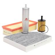 450002013 - ZESTAW FILTRÓW "MS" AUDI A4, A5, Q5 2.0 TDI