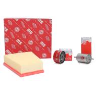 450002053 - ZESTAW FILTRÓW "MS" RENAULT Grand Scenic II, Megane II, Scenic II