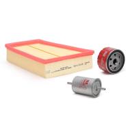 450002053 - ZESTAW FILTRÓW "MS" RENAULT Grand Scenic II, Megane II, Scenic II