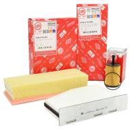 450001992 - ZESTAW FILTRÓW "MS" AUDI A3, TT, SEAT Altea, Altea XL, Leon, Toledo III, SKODA Octavia II, Superb II