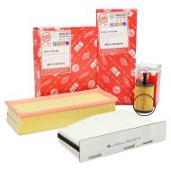 450001992 - ZESTAW FILTRÓW "MS" AUDI A3, TT, SEAT Altea, Altea XL, Leon, Toledo III, SKODA Octavia II, Superb II