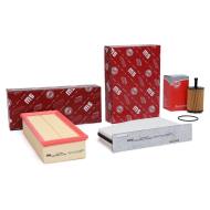 450001992 - ZESTAW FILTRÓW "MS" AUDI A3, TT, SEAT Altea, Altea XL, Leon, Toledo III, SKODA Octavia II, Superb II