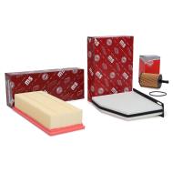 450001992 - ZESTAW FILTRÓW "MS" AUDI A3, TT, SEAT Altea, Altea XL, Leon, Toledo III, SKODA Octavia II, Superb II