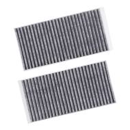 23005/1-2-IF-SET-MS - FILTR KABINOWY z węglem aktywnym "MS" BMW 2 (F45), 2 GRAN TOURER (F46), I3 (I01), X1 (F48), MINI (F5