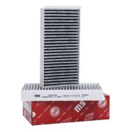 23005/1-2-IF-SET-MS - FILTR KABINOWY z węglem aktywnym "MS" BMW 2 (F45), 2 GRAN TOURER (F46), I3 (I01), X1 (F48), MINI (F5