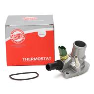 653698688 - TERMOSTAT ALFA ROMEO MITO, FIAT 500, 500 C, 500L, BRAVO II, DOBLO, DOBLO CARGO, FIORINO, GRANDE PUNT