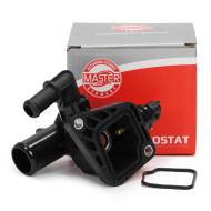 653717188 - TERMOSTAT ALFA ROMEO MITO, CHEVROLET AVEO, CITROEN NEMO, FIAT 500, 500 C, DOBLO, FIORINO, GRANDE PUN