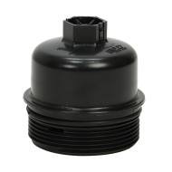 641000010 - Pokrywa wkładu filtra oleju (z uszczelką) ALFA ROMEO MITO, CITROEN BERLINGO, BERLINGO MULTISPACE, C2